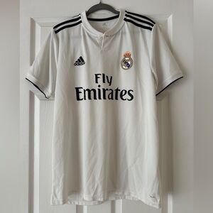 Real Madrid Adidas Jersey